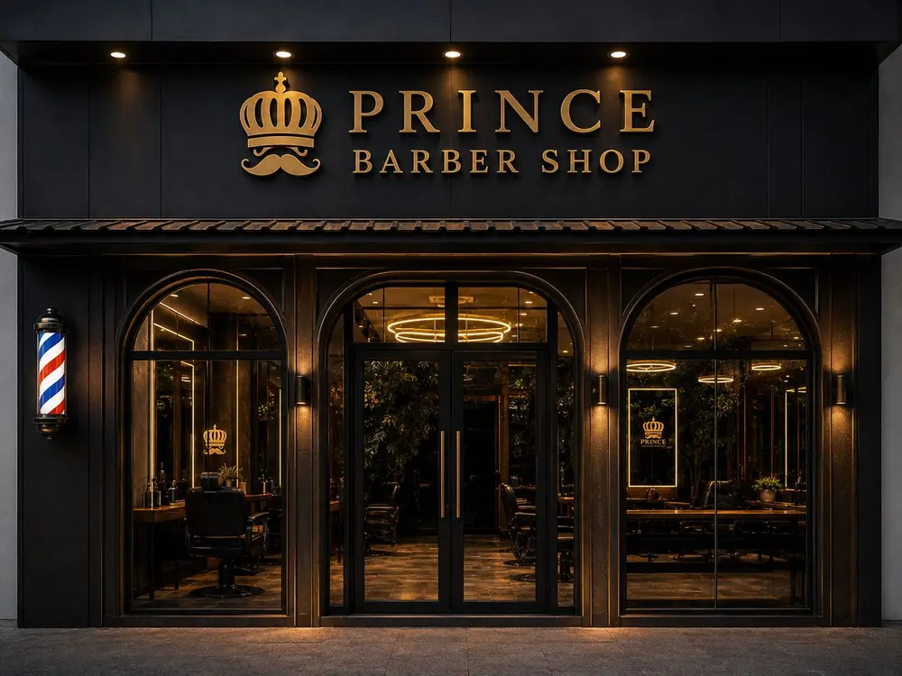 Cempaka Putih Prince Barbershop