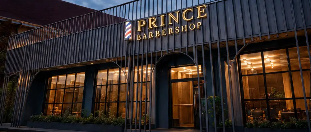 Yasmin - Bogor Prince Barbershop